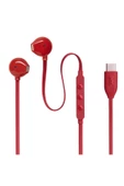 JBL   TUNE 305C Kırmızı Type-C Kablolu Kulakiçi Kulaklık - 1