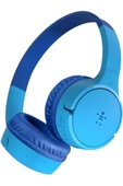 Belkin   SoundForm Mini Kids Kablosuz Çocuk Kulaklığı - Mavi - 1