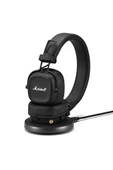 Marshall Major Iv Bluetooth Headphones Bt On-Ear Siyah Kulaklık Kablosuz - 2