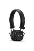 Marshall Major Iv Bluetooth Headphones Bt On-Ear Siyah Kulaklık Kablosuz - 4