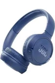 JBL   Tune 520bt Mavi Kulak Üstü Bluetooth Kulaklık - 1