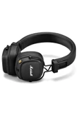 Marshall Major Iv Bluetooth Headphones Bt On-Ear Siyah Kulaklık Kablosuz - 5