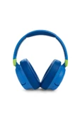 Jbl Jr460nc, Noise Cancelling Çocuk Kulaklığı, Mavi - 3