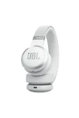 Jbl Live 670 Bt Nc, Wireless Kulaklık , Oe, Beyaz - 3