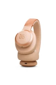 Jbl Live 770 Bt Nc, Wireless Kulaklık , Oe, Kum Beji - 5