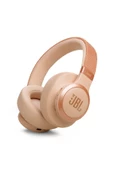Jbl Live 770 Bt Nc, Wireless Kulaklık , Oe, Kum Beji - 1
