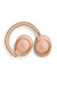 Jbl Live 770 Bt Nc, Wireless Kulaklık , Oe, Kum Beji - 2