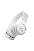 Jbl Live 670 Bt Nc, Wireless Kulaklık , Oe, Beyaz - 1