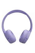 Jbl Tune T670bt Mor Wireless Bluetooth Kulak Üstü Kulaklık - 5