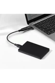 Baseus   Type-c To Usb 3.1 Dönüştürücü Adaptör Mini Otg Ingenuity Series Siyah - 7