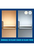 Wiz Light Bar Akıllı Renkli Masa Lambası, 2li Paket - 929003202401 - 6