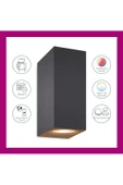 Wiz Up&down Rgb Wifi Akıllı Duvar Lambası thumbnail 2