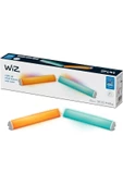 Wiz Light Bar Akıllı Renkli Masa Lambası, 2li Paket - 929003202401 - 1