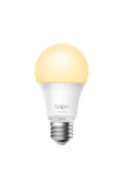 TP-LINK   Tapo L510e Ayarlanabilir Işık Seviyeli Akıllı Wi-fi Led Ampul Beyaz Beyaz - 1