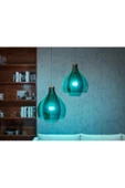 Philips Huewca 9-75W E27 Renkli Akıllı Ampul 3'Lü Başlangıç Seti (Kumandalı) - 5