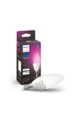 Philips   HueWCA 5.3W E14 Renkli Akıllı Ampul B39 - 1