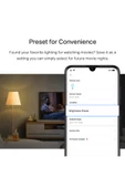 TP-LINK   Tapo L510e Ayarlanabilir Işık Seviyeli Akıllı Wi-fi Led Ampul Beyaz Beyaz - 3
