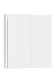 aqara   Akıllı Kablosuz Anahtar H1 Ikili Wrs-r02 - 1