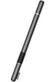 Baseus   Golden Cudgel Serisi Capacitive Stylus Pen Kalem Siyah thumbnail 2