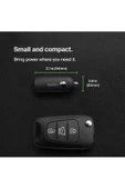 Belkin   Boost Charge USB-C 30W Hızlı Araç Şarj Cihazı - Siyah - 3