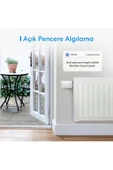 MEROSS   Wi-fi Google Assistant Ve Alexa Uyumlu Akıllı Termostat Vanası - 4
