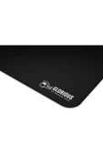 Glorious Heavy XL Kaymaz Taban Dikisli Gaming Mousepad 18x16 Siyah thumbnail 4