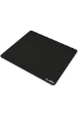 Glorious Heavy XL Kaymaz Taban Dikisli Gaming Mousepad 18x16 Siyah thumbnail 2