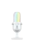 RAZER Seiren V3 Chroma RGB Mikrofon Beyaz RZ19-05060200-R3M1 - 2