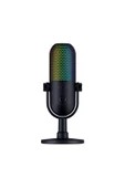 RAZER Seiren V3 Chroma RGB Mikrofon Kablolu Siyah RZ19-05060100-R3M1 - 1