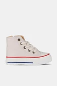 Vicco Monno 925.P24K.463 Çocuk Sneaker Bot Bej 26-30 - 1