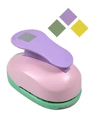 Kamei Şekilli Delgeç Kare 7.6 cm KM8830 thumbnail 1