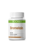 Voonka Bromelain 1000mg 60 Kapsül - 1