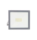 K2 Global K2 KLF192 30W 6500K Beyaz Slim LED Projektör - 1