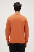 Bad Bear Marlow Crewneck Orange Erkek Sweatshirt - 3