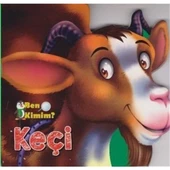 Ben Kimim-Keçi : Ben Kimim Serisi - 1