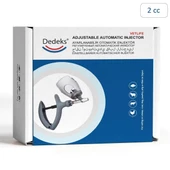 DEDEKS OTOMATİK ENJEKTÖR 2 CC - 1