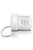 Gigaset DA310 Kablolu Telefon Beyaz - 1