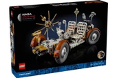 LEGO Technic 42182 NASA Apollo Lunar Roving Vehicle - LRV - 1