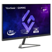 ViewSonic 27" VX2758A-2K-PRO 170Hz 1ms HDMI DP HDR10 FreeSync QHD IPS Gaming Monitör - 2