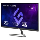 ViewSonic 27" VX2758A-2K-PRO 170Hz 1ms HDMI DP HDR10 FreeSync QHD IPS Gaming Monitör - 3