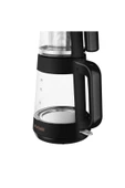 Arçelik Cm 6964 S Resital Siyah 1900 W Cam Demlikli Çay Makinesi - 4