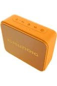 Grundig Hoparlör Jam Bt Hoparlor Turuncu - 1
