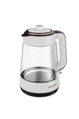 Arçelik Cm 6964 Resital Çay Makinesi Açelik - 3