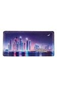 Dubai Temalı Plaka Magnet thumbnail 3