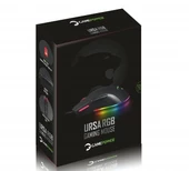GAMEPOWER URSA RGB 10000 DPI GAMING MOUSE USB SİYAH - 7