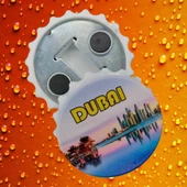 Dubai Temalı Magnet Kapak Açacak thumbnail 2