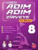 NEWTON YAYINLARI 8.SINIF ADIM ADIM ZİRVEYE FEN BİLİMLERİ SORU BANKASI - 1