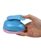 Kamei Şekilli Delgeç Kelebek 5 cm KM8820 - 3