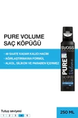 Pure Volume Süper Saç Köpüğü 250ml. _-456 - 1