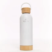 Igloo Hydrate Pro Termos 500ml-BEYAZ - 1